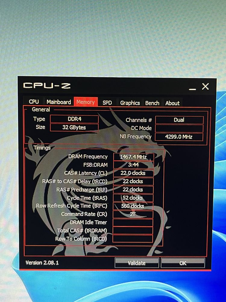 Kit PC Gaming i7 10700+cooler SE207-XT, MSI Z490-A PRO, 32GB RAM, M2