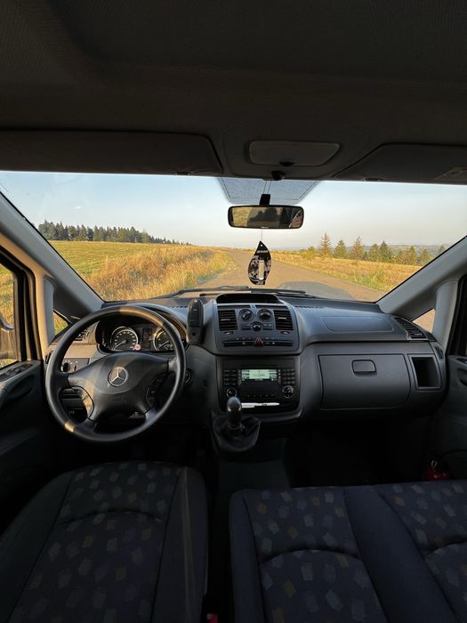 Mercedes Vito 111 CDI