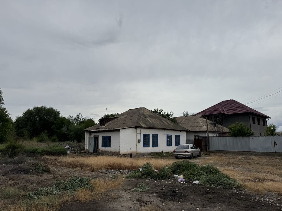 Дом с участком, 4 ком, 80м2-35 соток