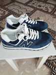 Кроссовки New Balance.
