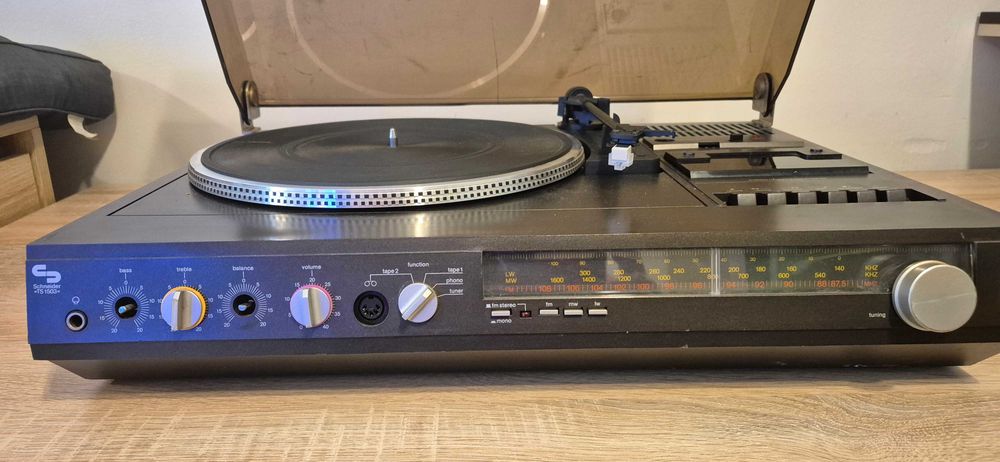 Грамофон  Schneider TS 1503