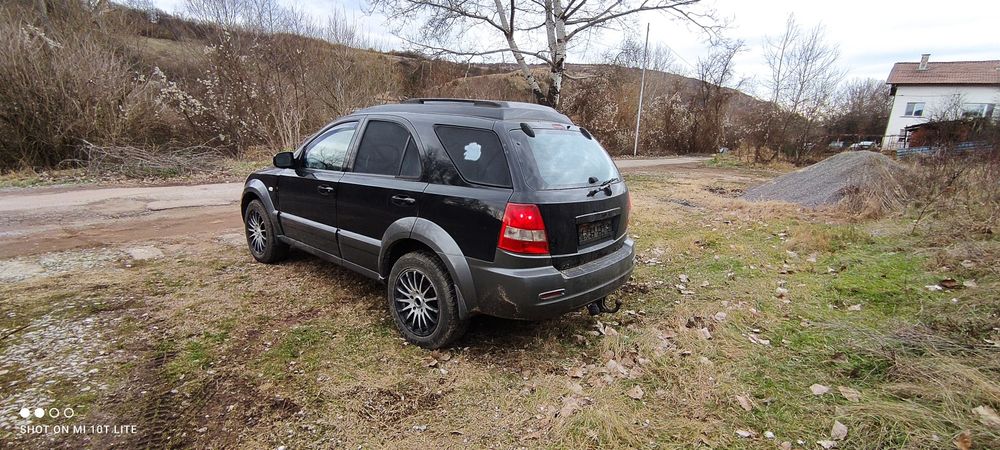 Киа Соренто На Части 2.5/140 црди Kia Sorento na chasti CRDI