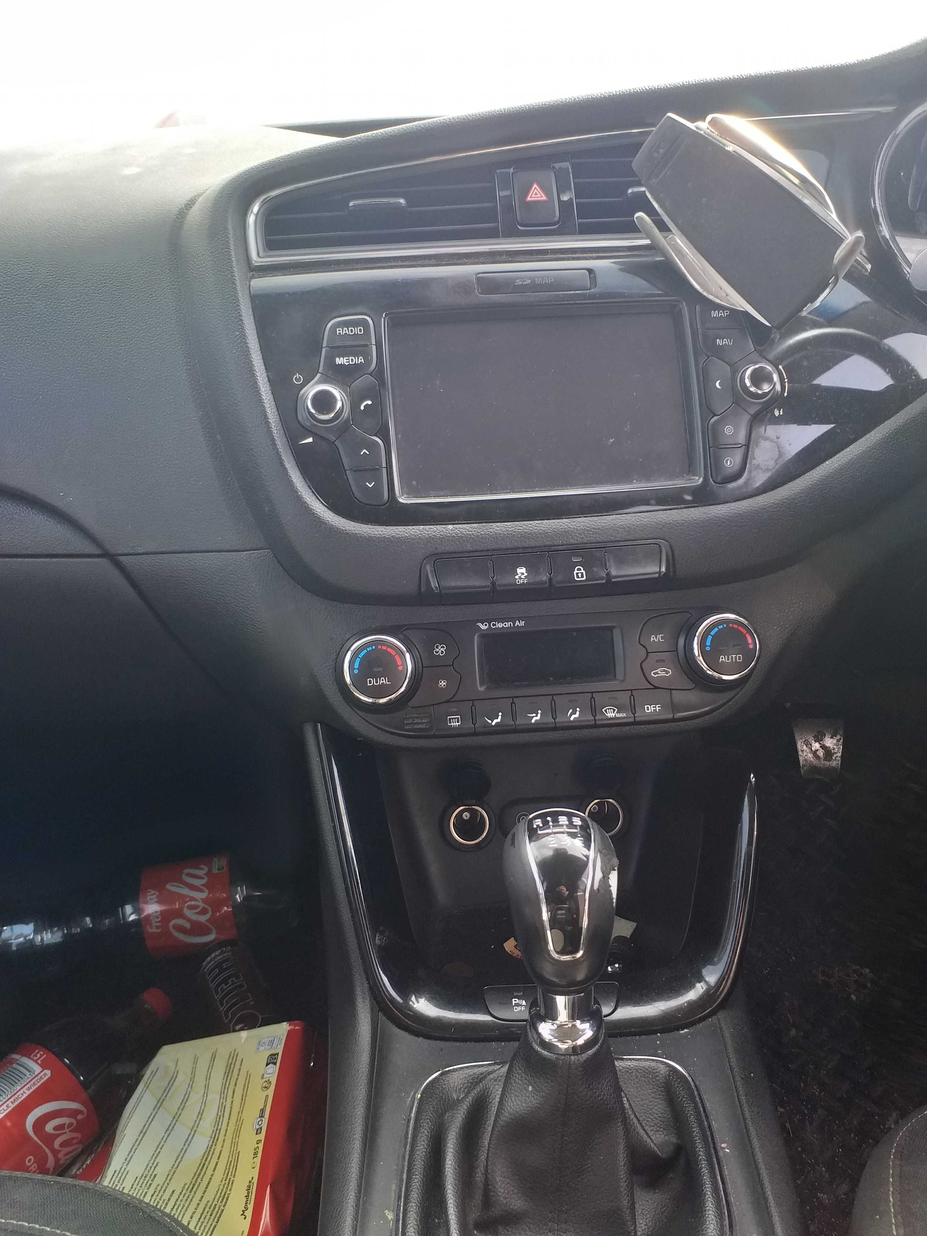 Dezmembrez KIA CEED  Facelift 2015 2016 2017 Motor 1.6 Diesel Crdi