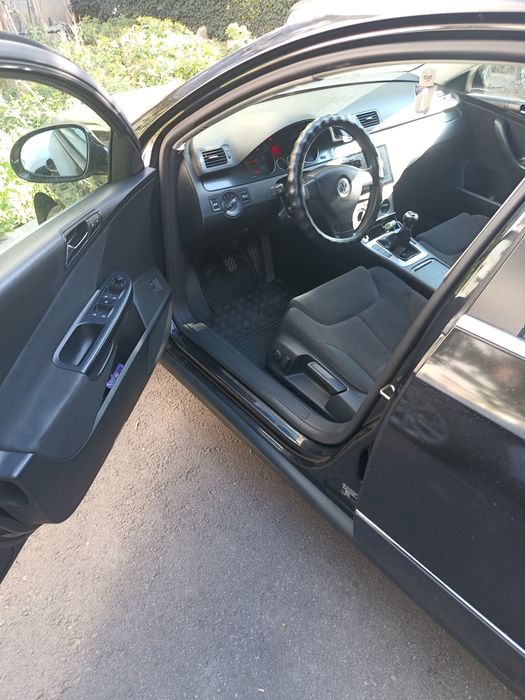 Pasat B6 2006 2.0tdi