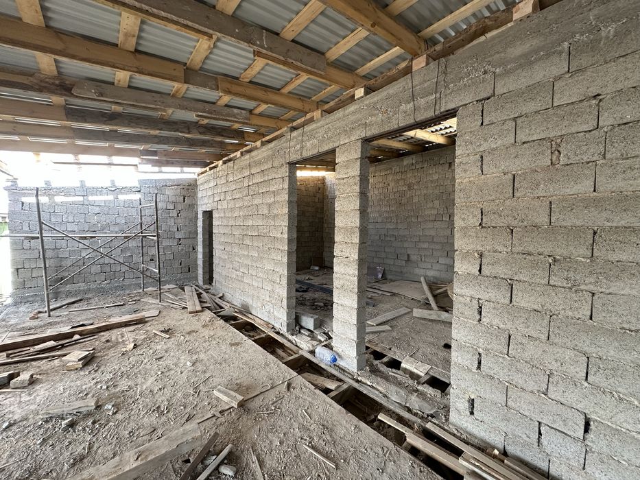 Panjob mahalla 2.5 Sotiqlik hovli