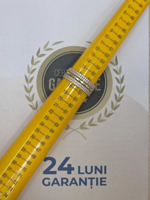 Inel aur 14K 2,45g [Ag45 B.4481]