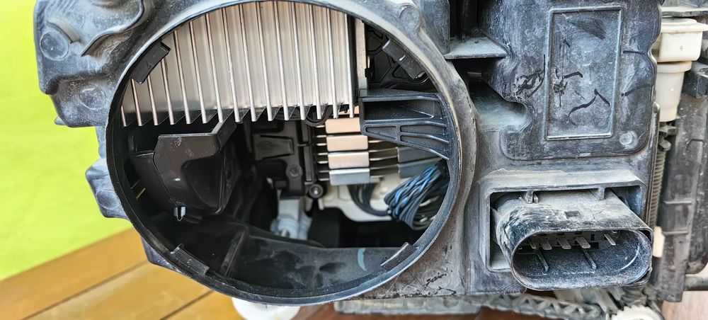 Фар за Mercedes GLE W167 Multibeam / Мерцедес ГЛЕ В167 Мултибийм