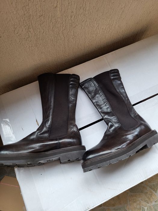 Ghete piele noi Sturlini  marime 36