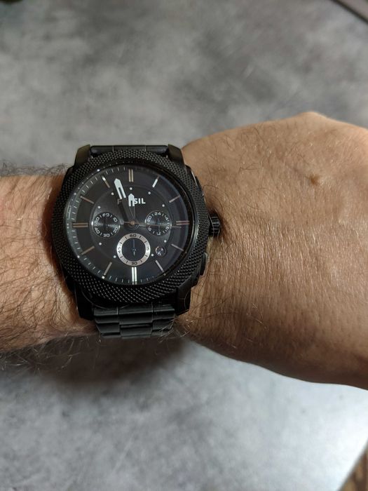 Pachet 3 ceasuri (Timberland + 2x Fossil) +cutie depozitare negociabil