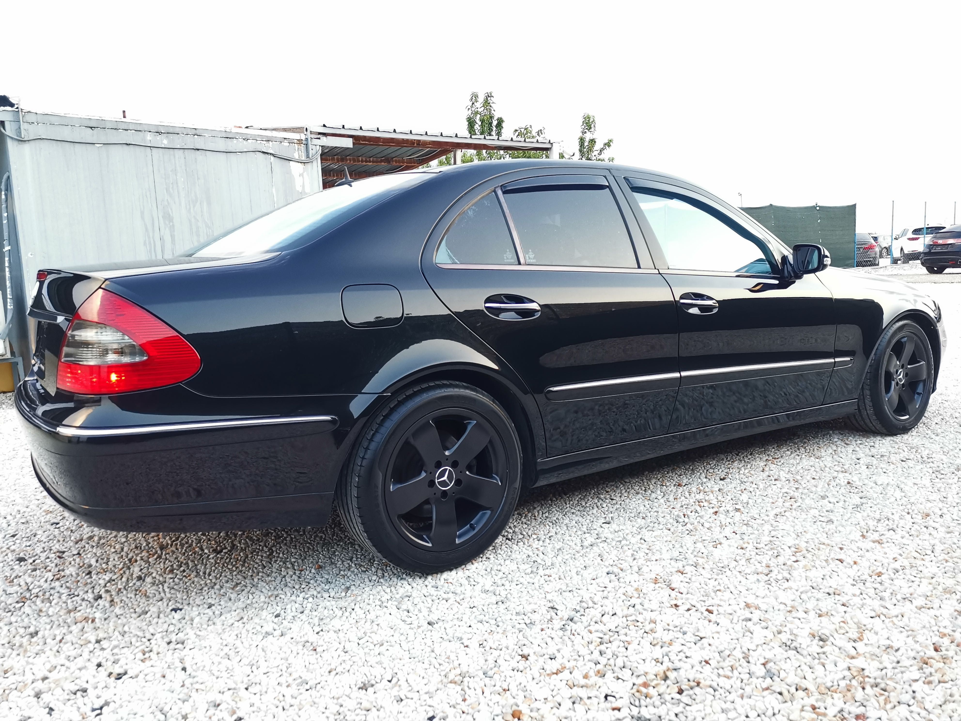 Mercedes E 300 EVO