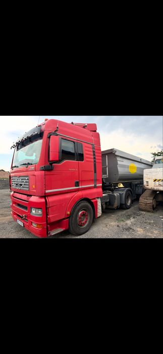 2 x Man Tga 18.430 , 18.440