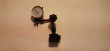 Palpator / ceas comparator cu baza magnetica strung freza