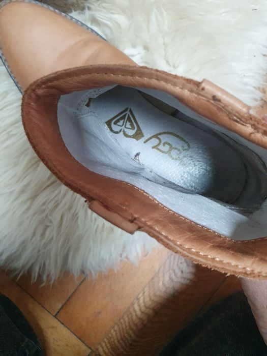 Боти Camel Roxy San Marino .37кожени стилни