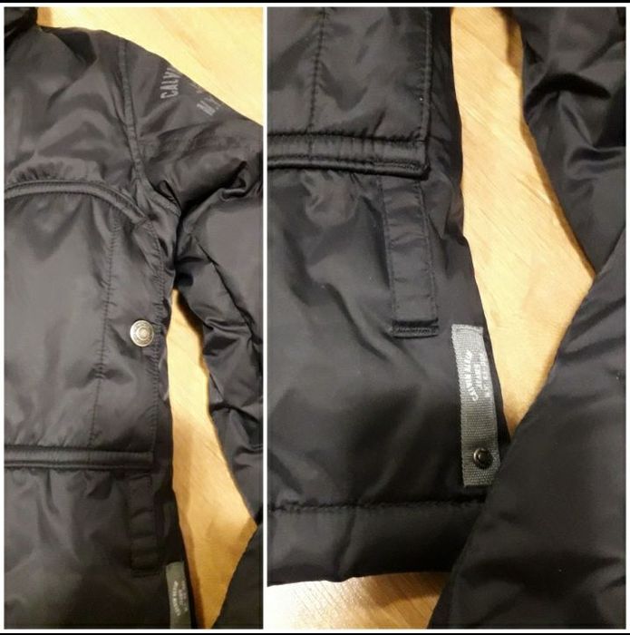 Calvin Klein дамско яке размер M