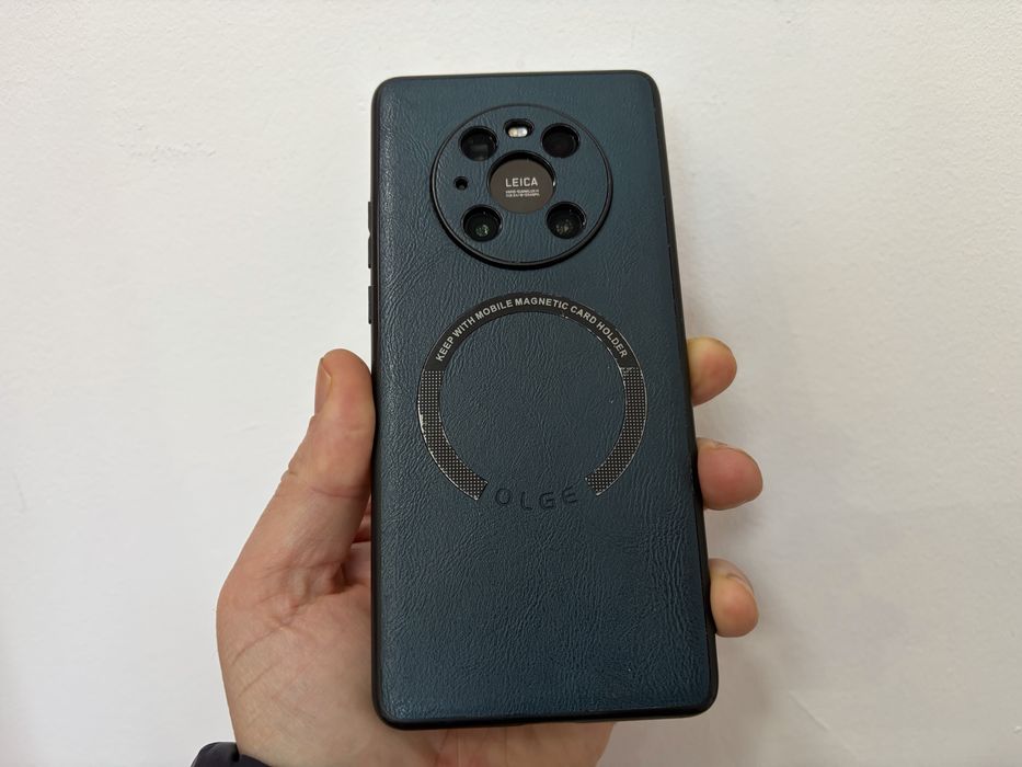 Huawei Mate 40 Pro, 256 gb, 8 gb ram, 5G, Mystic Black, dual sim