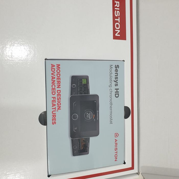 Cronotermostat wireless  Ariston