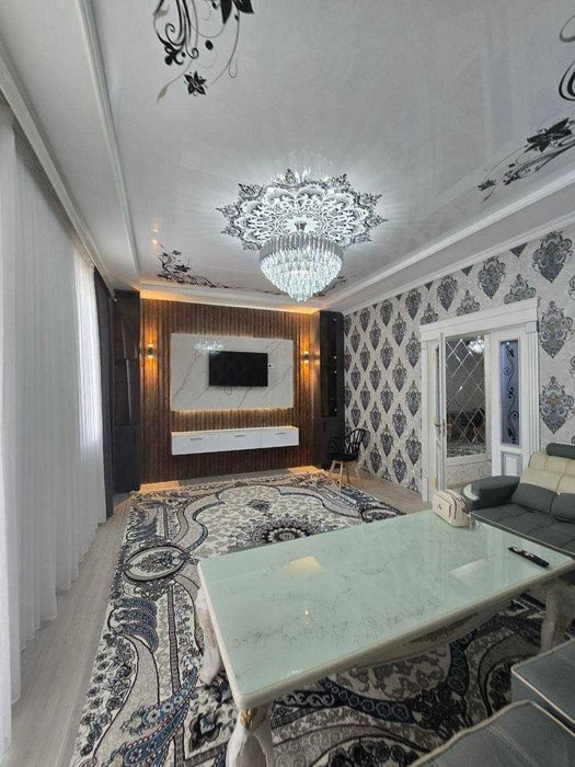 Сдается 3х комнатная квартира на 8 этаже Ориентир Крытый рынок