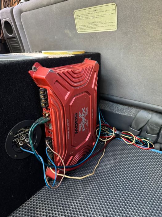 Буфер с усилителем