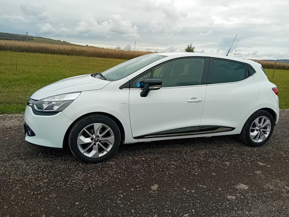 Renault CLIO Limited  1,2 Benzină