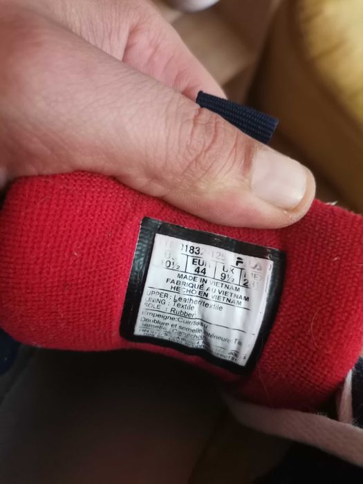 FILA 44-ти номер