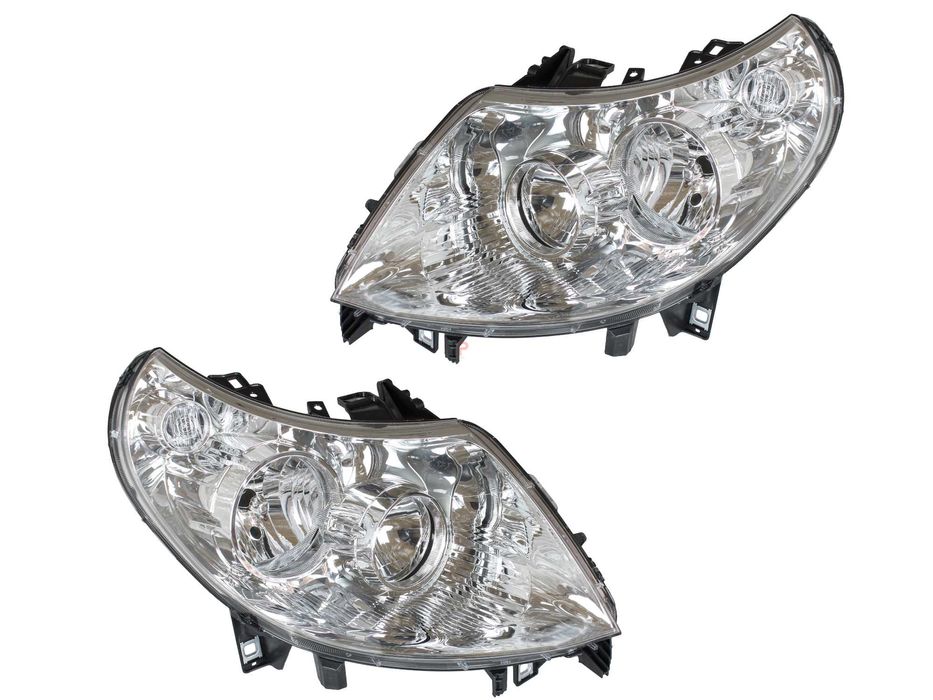 FAR Faruri Ducato / Boxer / Jumper cu motor stanga - dreapta 2006-2011