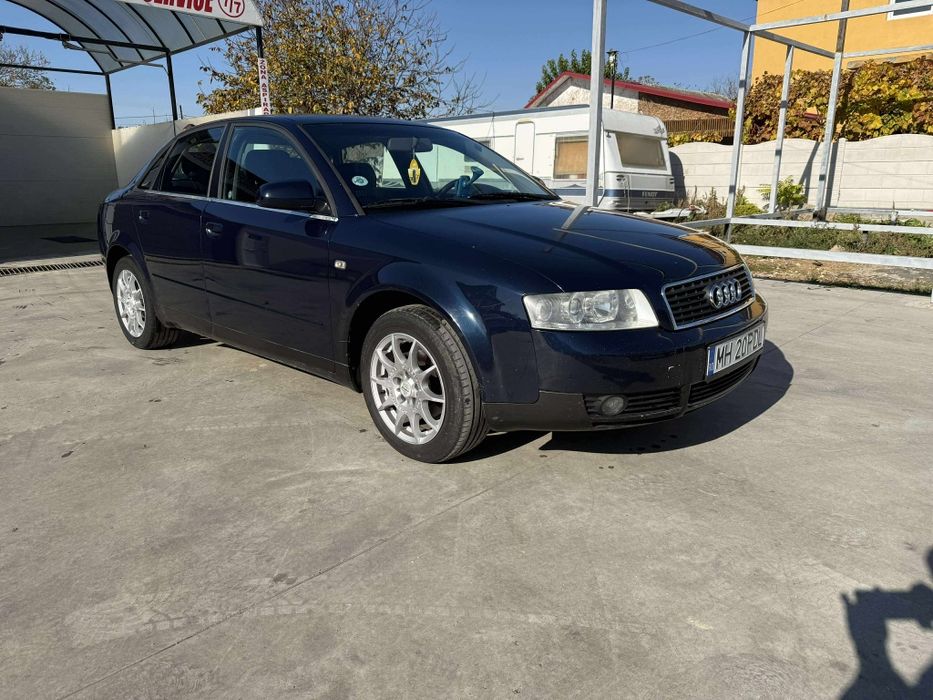 Audi a4 b6 1.9 tdi 131