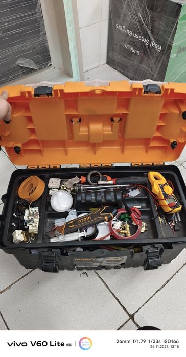 Холодильник кондиционер ремонт учун керели Хамма нарсала. Запчасти