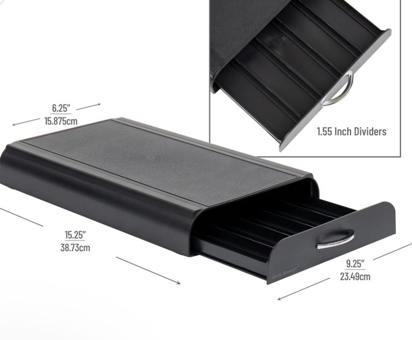 Чекмедже за капсули Mind Reader