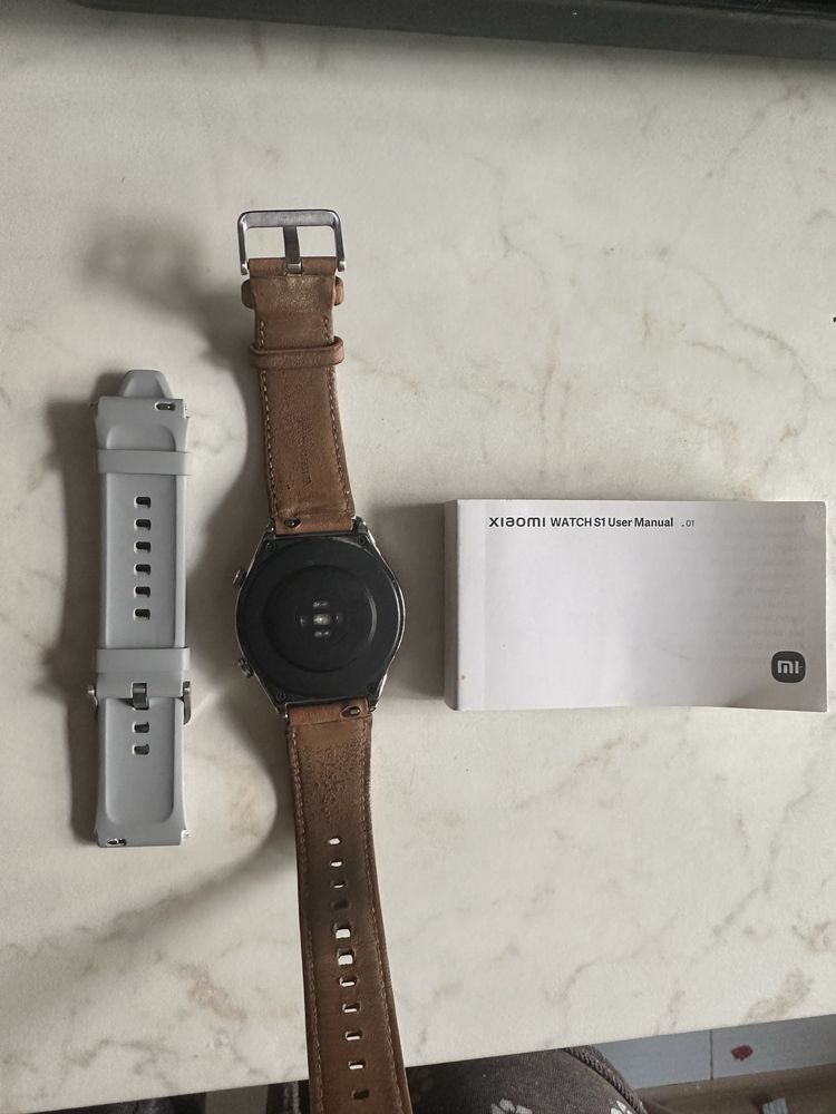 Часовник Xiaomi Watch S1
