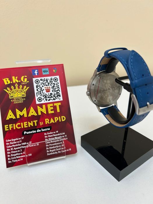 Ceas Williams Amanet BKG