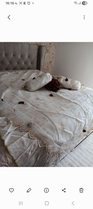 Покривало за спалня