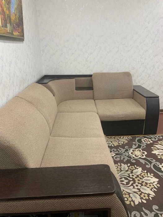 Продается угловой диван