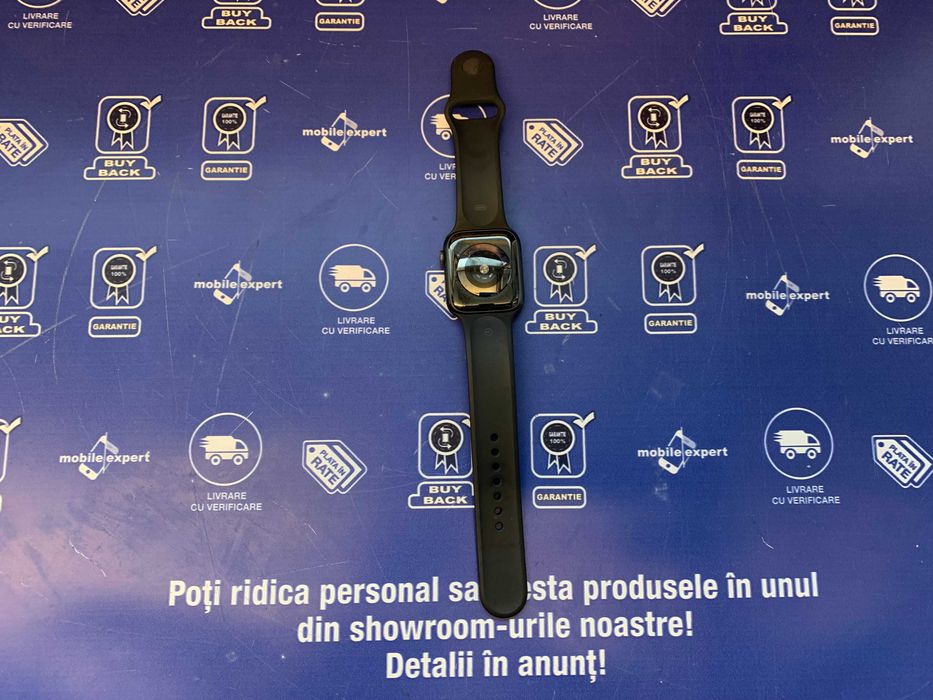 Apple Watch Series 5 Cellular, 44 mm, Factura & Garantie ! MR