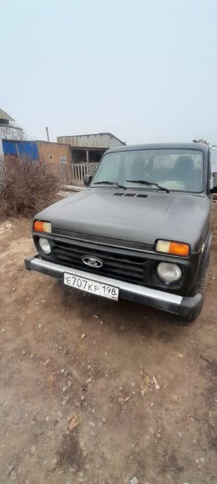 Продам нива 5 дверный 2019 года