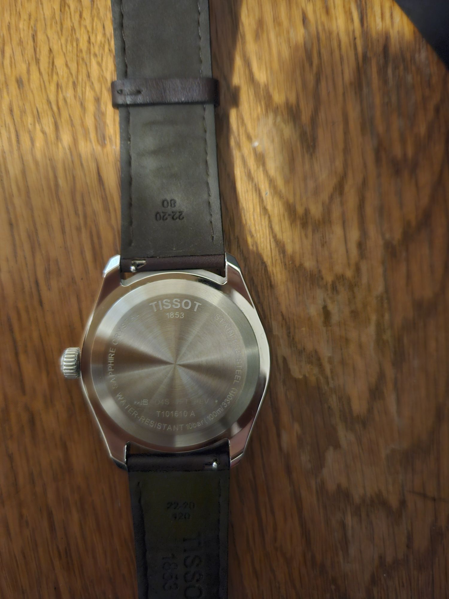 Vand ceas Tissot nou