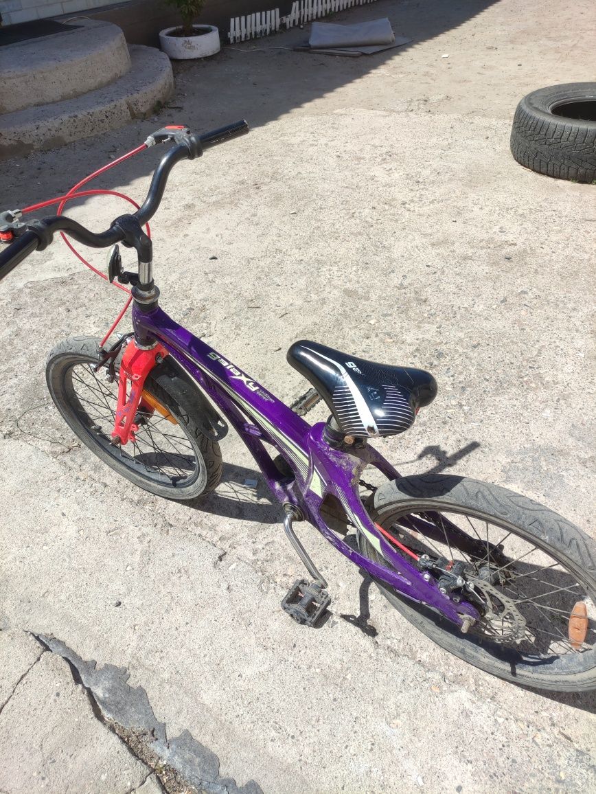 Продам велосипед для ребенка 5 -7 лет