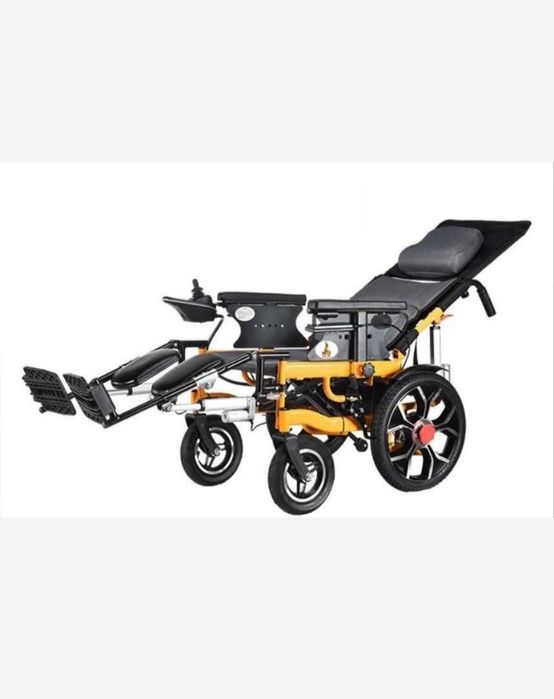 Инвалидная коляска электрическая