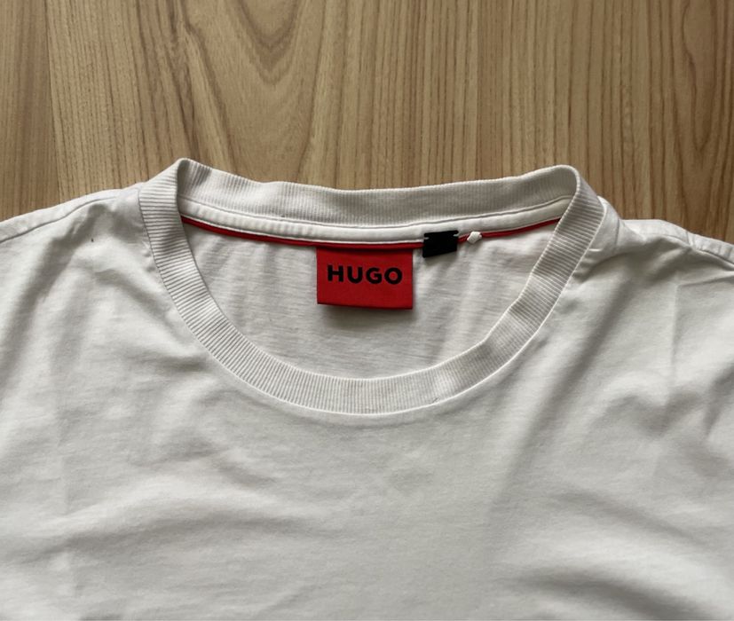 HUGO BOSS / мъжка блуза/фланела L