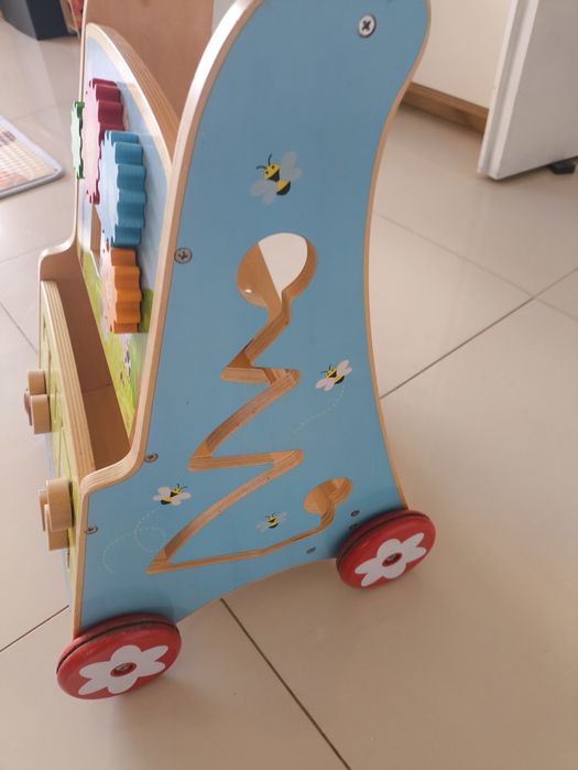 Дървена проходилка