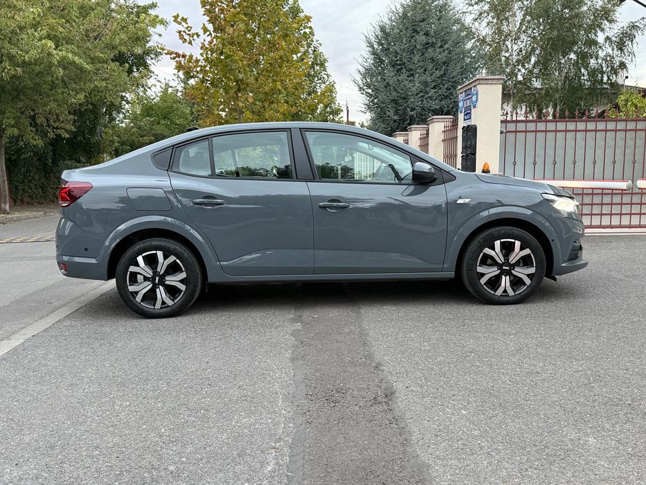 Logan Prestige + 2024 Preluare Leasing