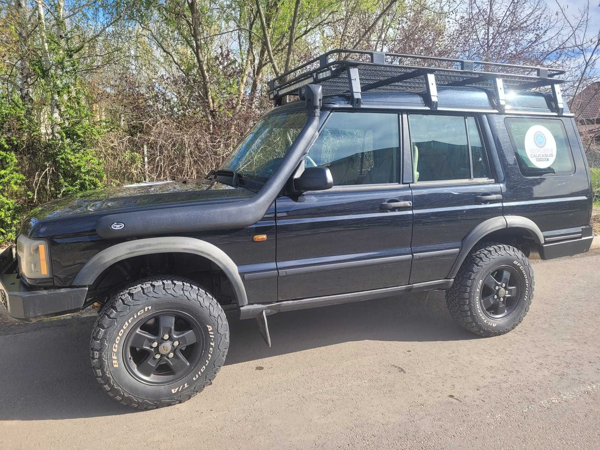 De vanzare Land Rover Discovery 2 - 2003