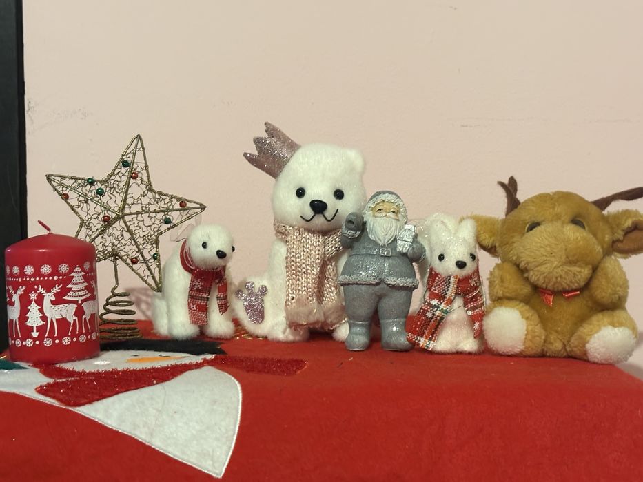 Елха 1 метър (напълно оборудвана )