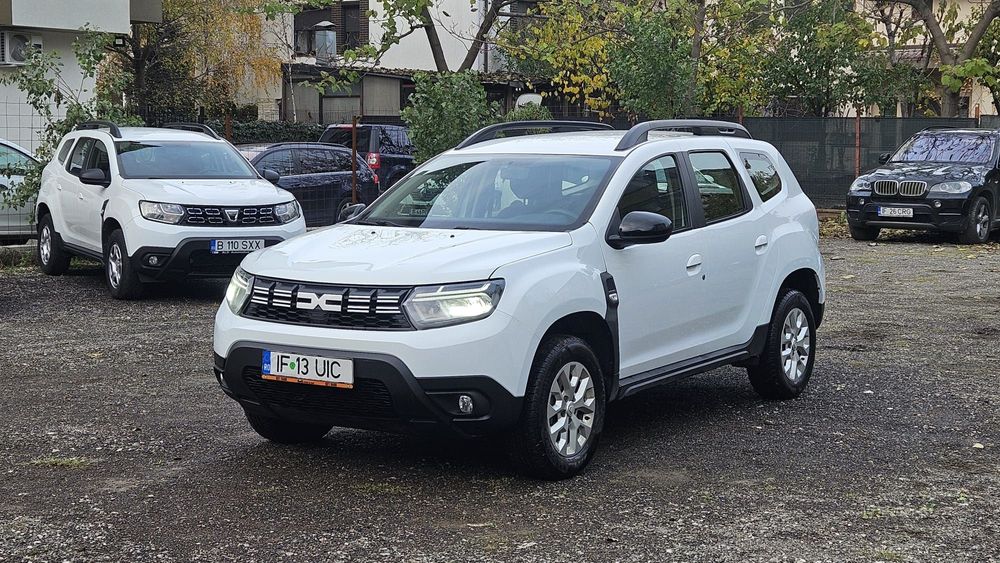 Dacia Duster Duster Cutie Automata