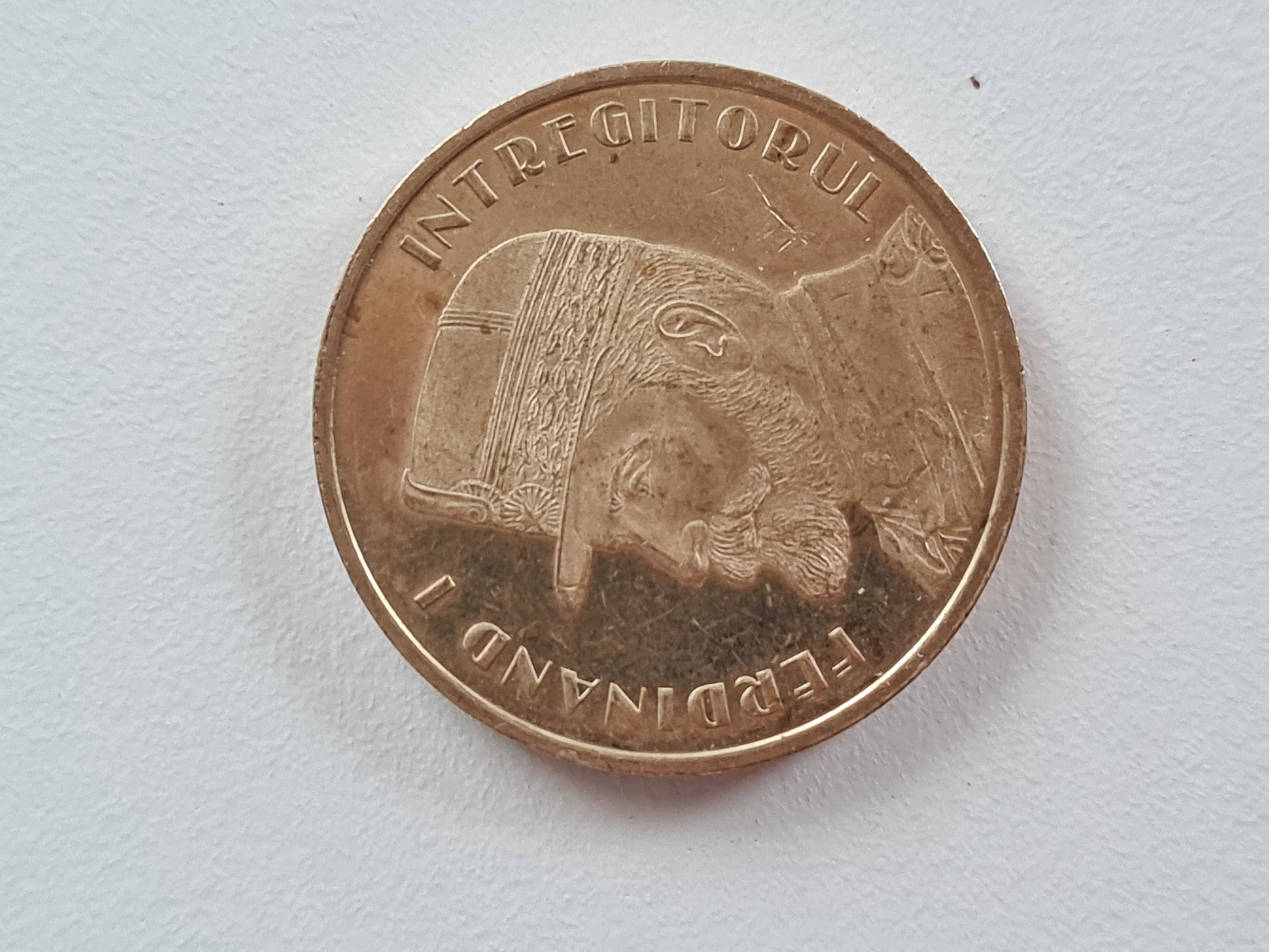 Monede vechi, romanesti si euro