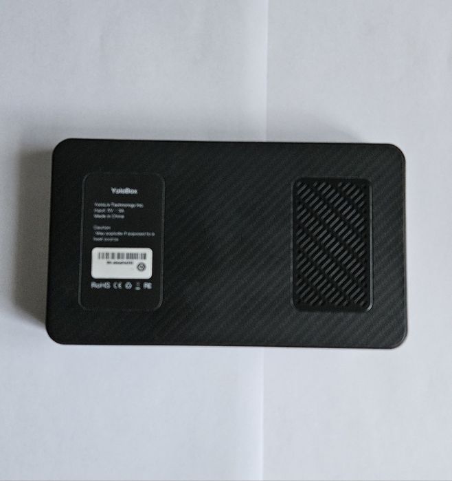 YOLOBOX pentru live Streaming