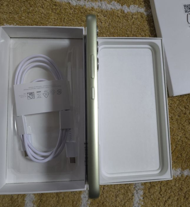 Samsung A54 5G Awesome Lime