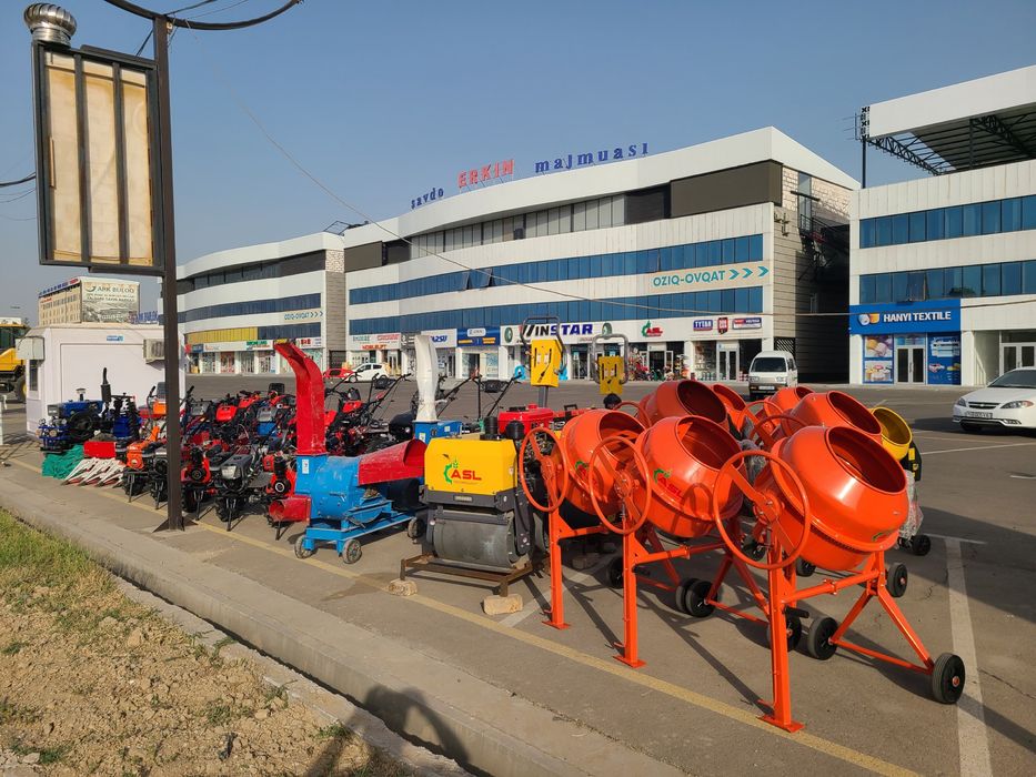 Beton Mishalka Beton Aralashtirgich – Kuchli va Ishonchli