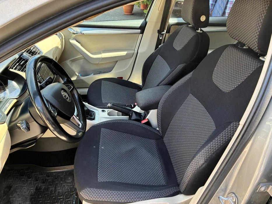 Skoda Octavia - 2016