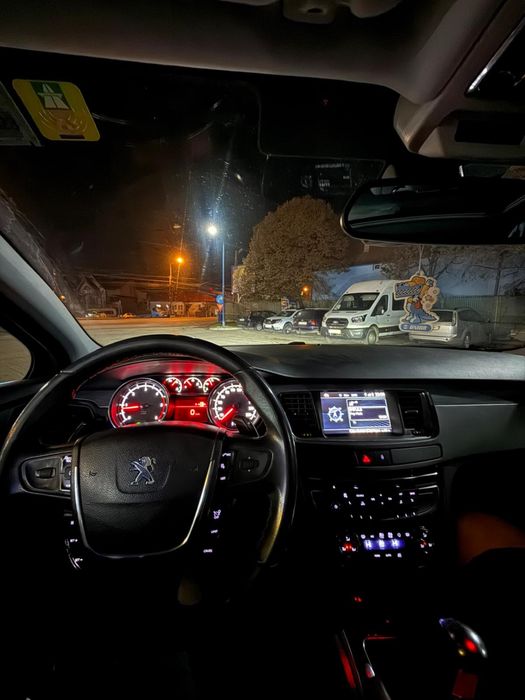 Peugeot 508 SW 1.6 e-HDI