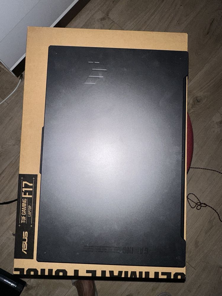 Laptop Asus Gaming 17.3 TUF F17 FX707VI